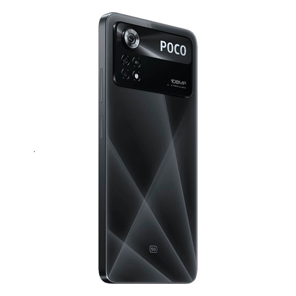 Xiaomi Poco X4 Pro 5G 6GB/128GB Negro (Laser Black) Dual SIM 2201116PG