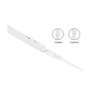 Lápiz Electrónico Leotec LESTP04W Stylus ePen Plus para Android, Apple y Windows/ Blanco