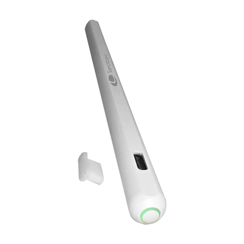 Lápiz Electrónico Leotec LESTP06W Stylus ePen UltraTouch para iPad 2018 o superior/ Blanco