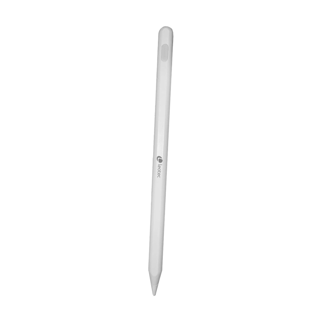 Lápiz Electrónico Leotec LESTP06W Stylus ePen UltraTouch para iPad 2018 o superior/ Blanco