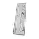 Lápiz Electrónico Leotec LESTP06W Stylus ePen UltraTouch para iPad 2018 o superior/ Blanco