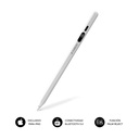 Lápiz Electrónico Subblim NoteFlow Pen para iPad/ Blanco