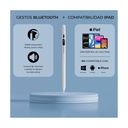 Lápiz Electrónico Subblim NoteFlow Pen para iPad/ Blanco