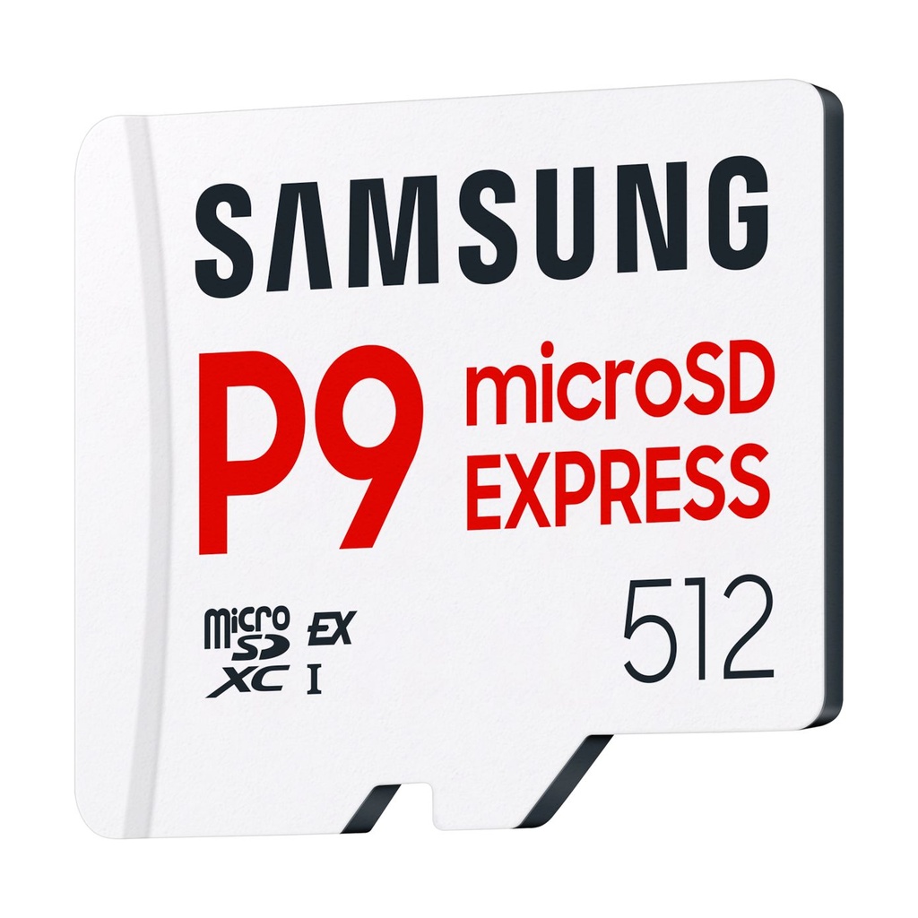 MICROSD P9 EXPRESS 512GB