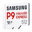 MICROSD P9 EXPRESS 512GB