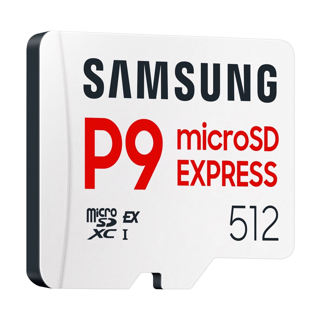 MICROSD P9 EXPRESS 512GB