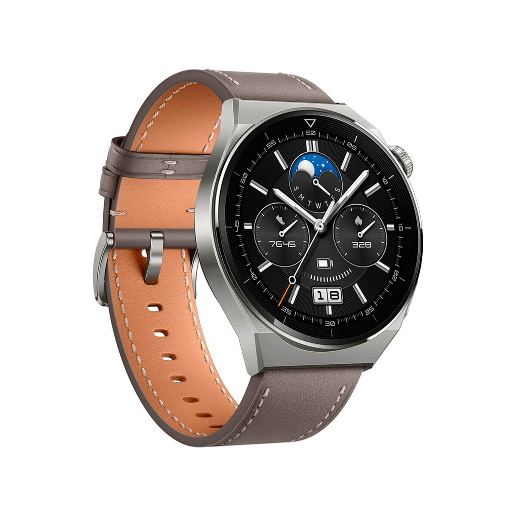 Huawei Watch GT 3 Pro 46mm Edición Classic Gris (Grey) Odin-B19V