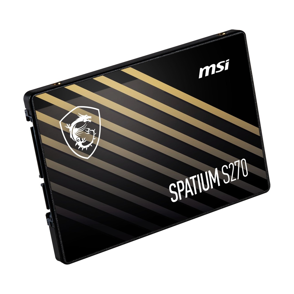 MSI SSD Spatium S270 480Gb 2.5" Sata 3 6Gbps