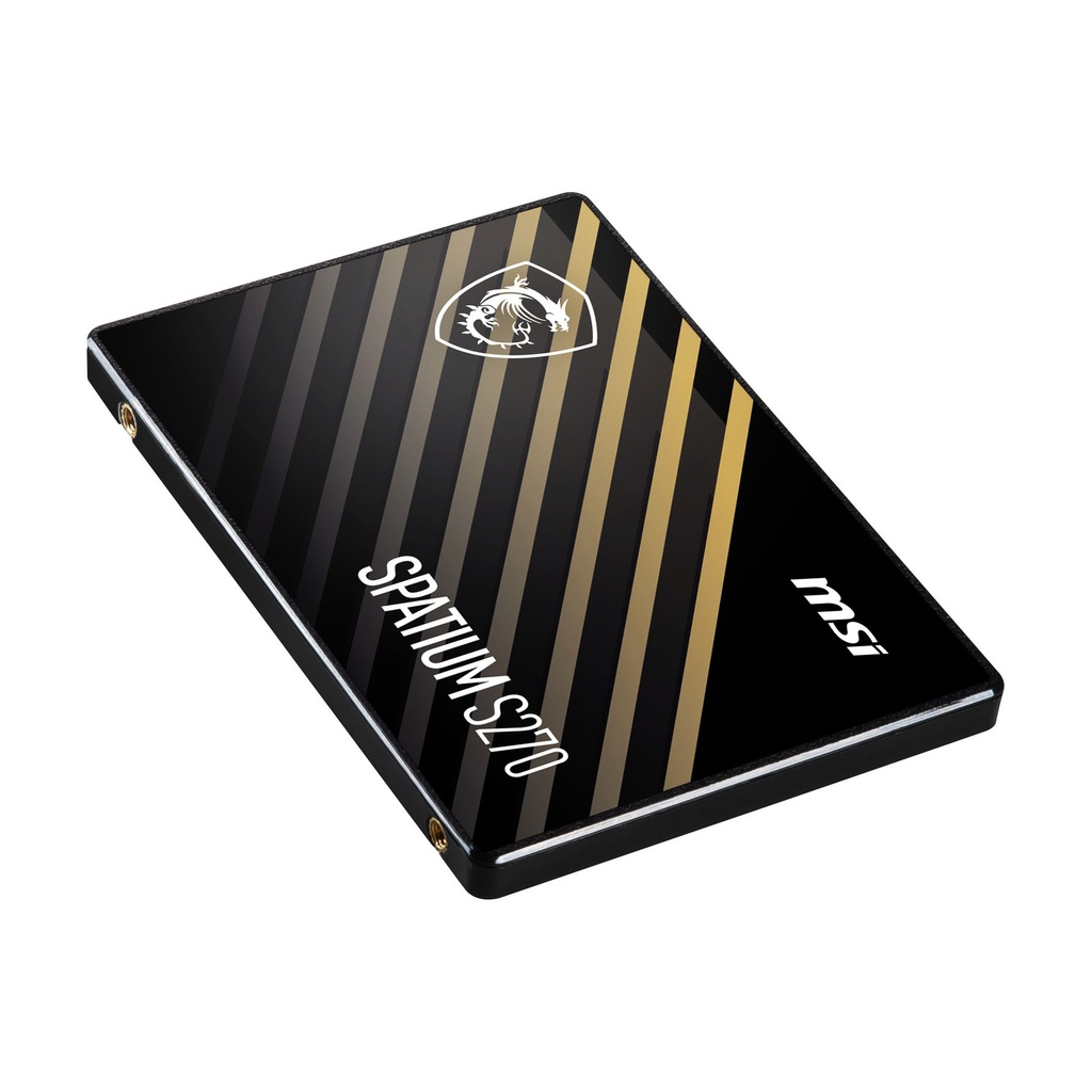 MSI SSD Spatium S270 480Gb 2.5" Sata 3 6Gbps