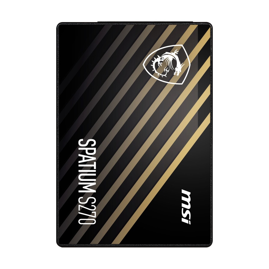MSI SSD Spatium S270 480Gb 2.5" Sata 3 6Gbps