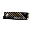 MSI Spatium M470 PRO PCIe 4.0 NVMe M.2 1TB, 1 TB, M.2