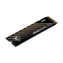 MSI Spatium M470 PRO PCIe 4.0 NVMe M.2 1TB, 1 TB, M.2