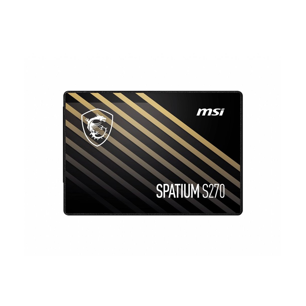 MSI Spatium S270 SATA 2.5 240GB, 240 GB, 2.5", 6 Gbit/s