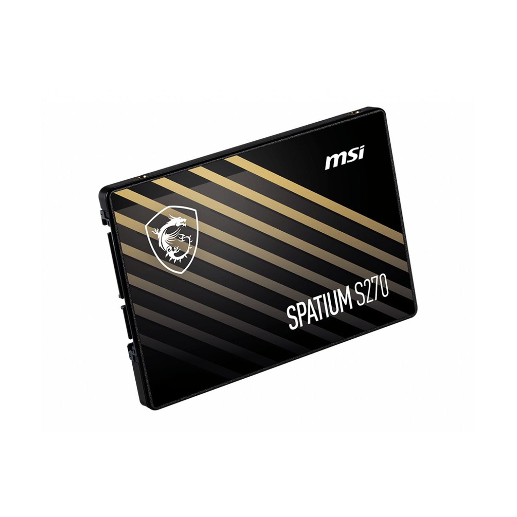 MSI Spatium S270 SATA 2.5 240GB, 240 GB, 2.5", 6 Gbit/s