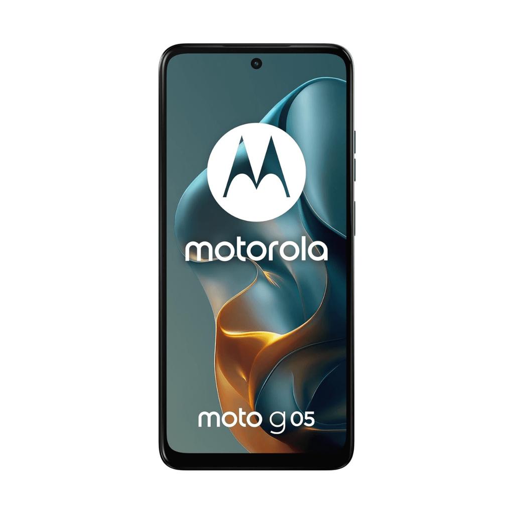 Motorola Moto G05 4G 4GB/128GB Verde (Forest Green) Dual SIM
