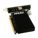 MSI VGA NVIDIA GT 710 2GD3H LP 2GB DDR3