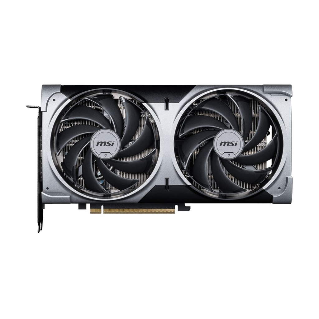 MSI VGA NVIDIA RTX 5070 12G VENTUS 2X OC DDR7