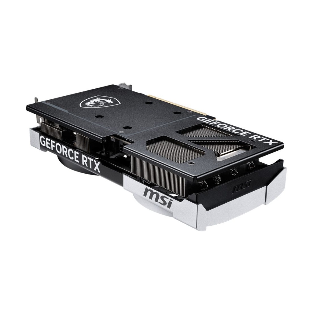 MSI VGA NVIDIA RTX 5070 12G VENTUS 2X OC DDR7