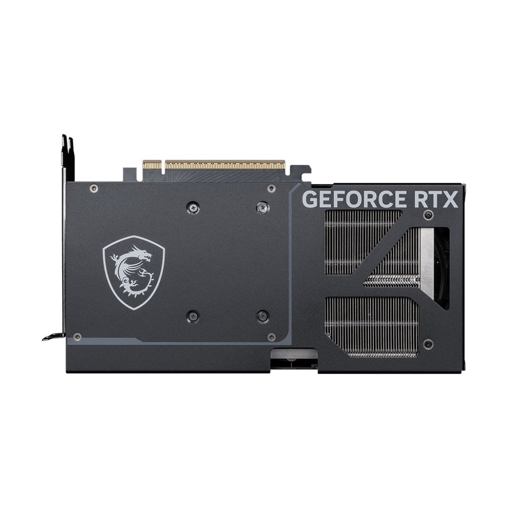 MSI VGA NVIDIA RTX 5070 12G VENTUS 2X OC DDR7
