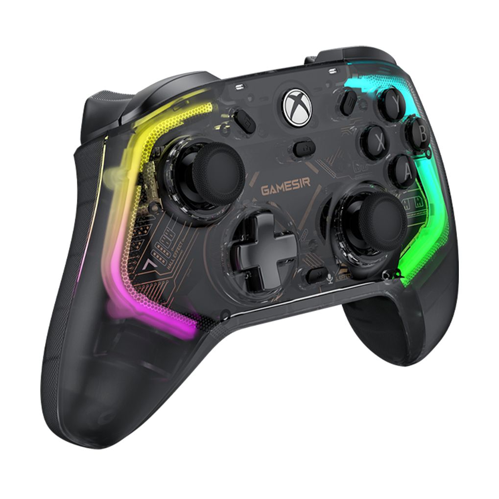 Mando GameSir Kaleid Negro - Gamepad XBOX/PC
