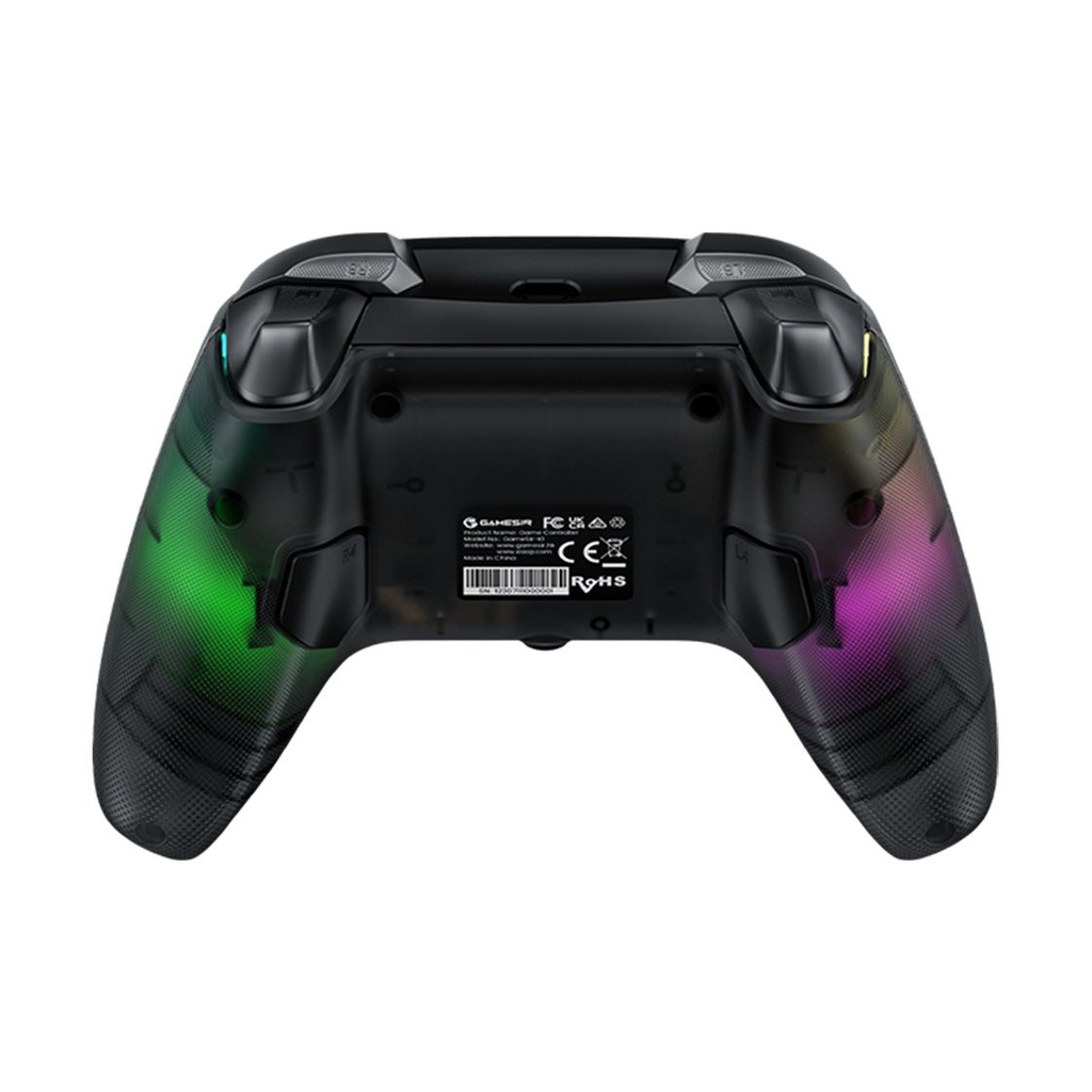 Mando GameSir Kaleid Negro - Gamepad XBOX/PC