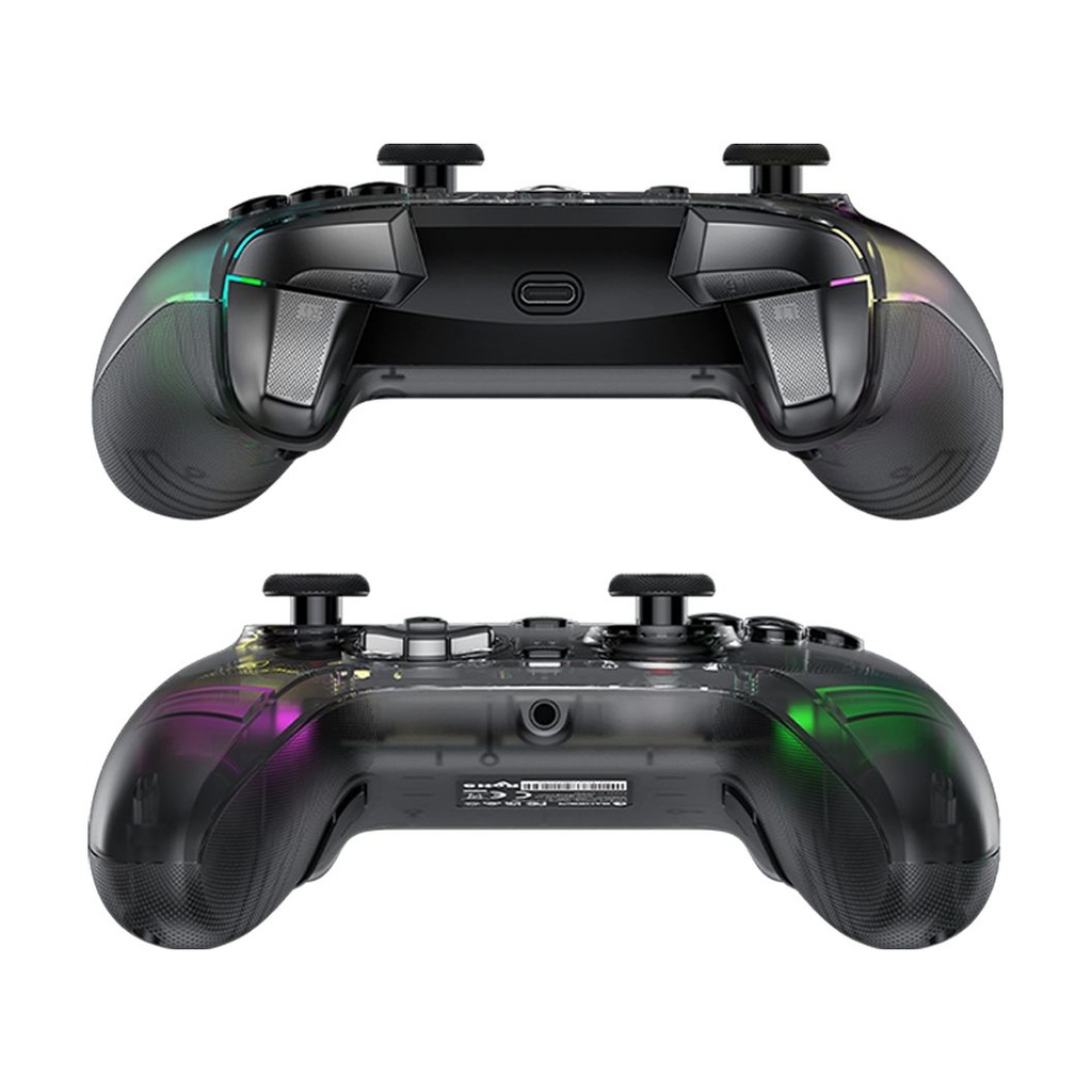 Mando GameSir Kaleid Negro - Gamepad XBOX/PC