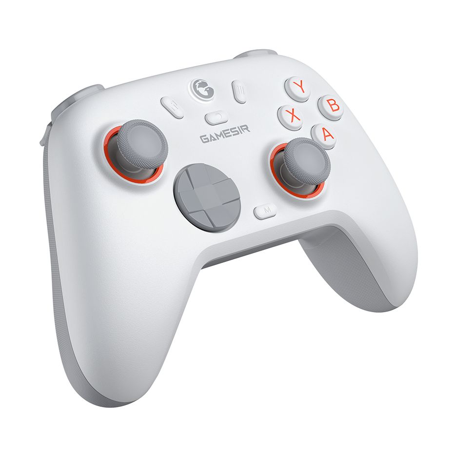 Mando inalámbrico GameSir Nova 2 Lite Blanco