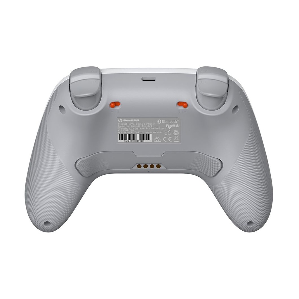 Mando inalámbrico GameSir Nova 2 Lite Blanco