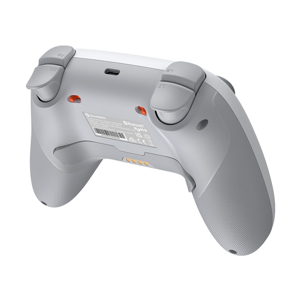 Mando inalámbrico GameSir Nova 2 Lite Blanco