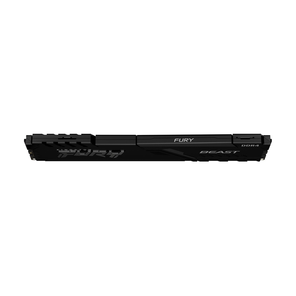 Memoria RAM Kingston FURY Beast 16GB/ DDR4/ 3200MHz/ 1.35V/ CL16/ DIMM