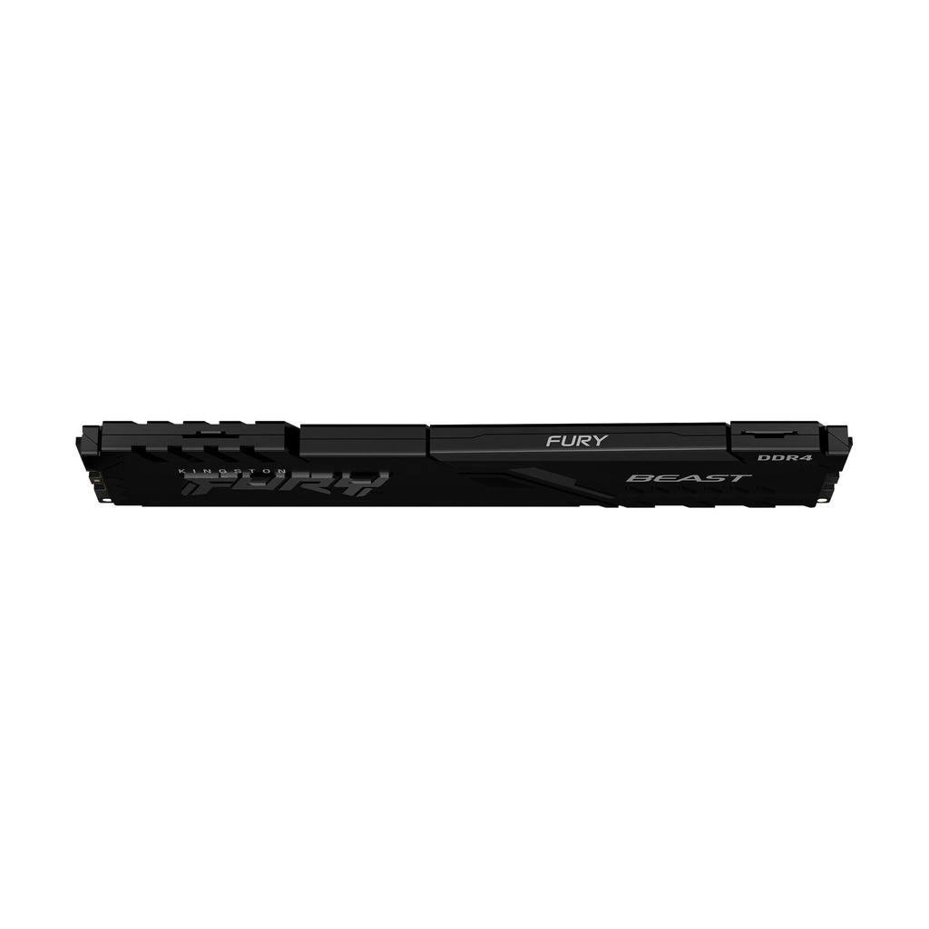 Memoria RAM Kingston FURY Beast 16GB/ DDR4/ 3600MHz/ 1.35V/ CL18/ DIMM