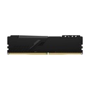 Memoria RAM Kingston FURY Beast 2 x 16GB/ DDR4/ 3200MHz/ 1.35V/ CL16/ DIMM