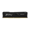 Memoria RAM Kingston FURY Beast 2 x 16GB/ DDR4/ 3600MHz/ 1.35V/ CL18/ DIMM