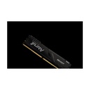 Memoria RAM Kingston FURY Beast 2 x 16GB/ DDR4/ 3600MHz/ 1.35V/ CL18/ DIMM