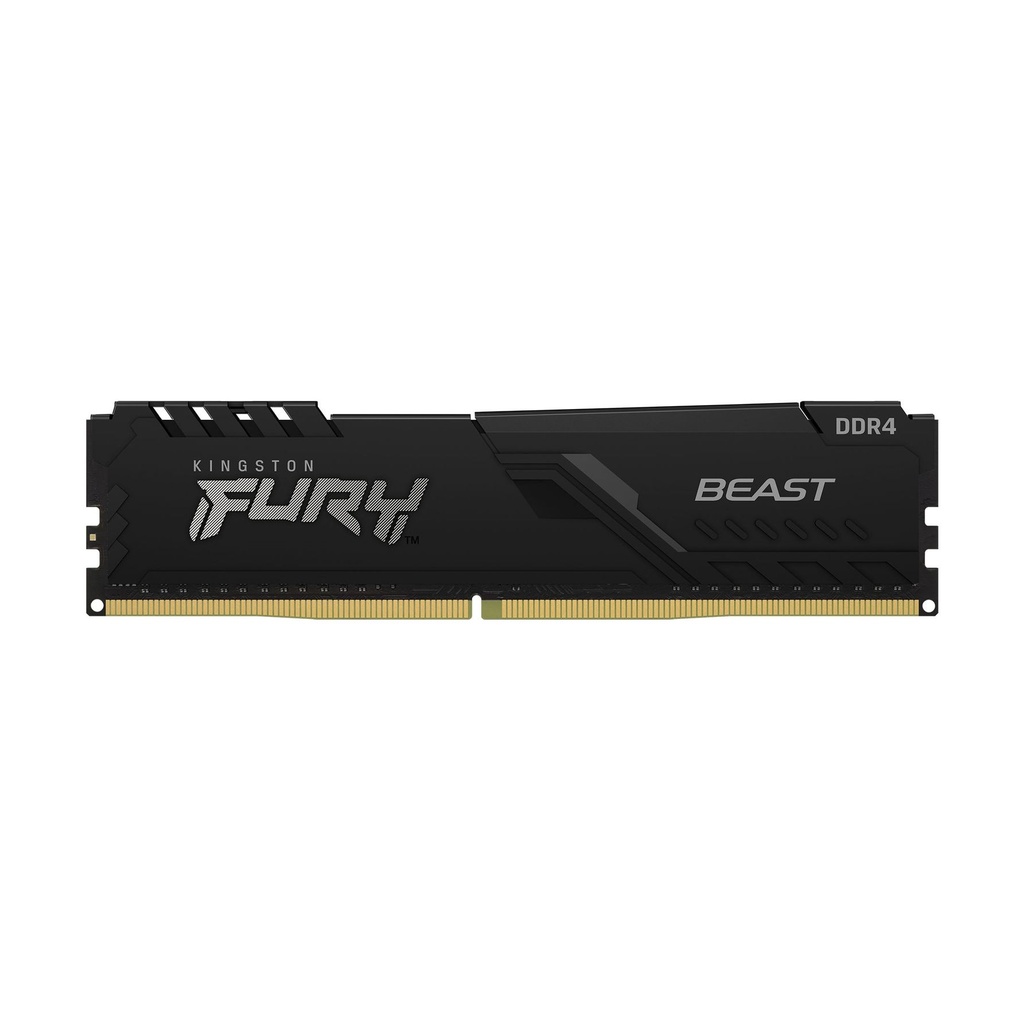 Kingston FURY Beast 2 x 8GB/ DDR4/ 3200MHz/ 1.35V/ CL16/ DIMM RAM Memory