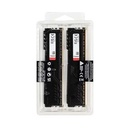 Kingston FURY Beast 2 x 8GB/ DDR4/ 3200MHz/ 1.35V/ CL16/ DIMM RAM Memory
