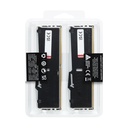 Memoria RAM Kingston FURY Beast 2 x 8GB/ DDR5/ 5600MHz/ 1.25V/ CL40/ DIMM