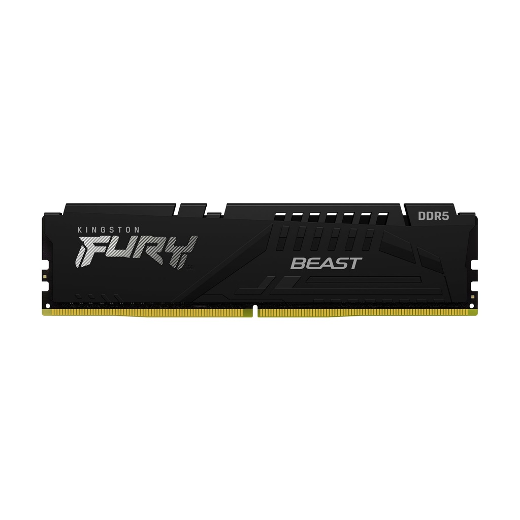 Kingston FURY Beast 32GB/ DDR5/ 5200 MHz/ 1.25V/ CL40/ DIMM RAM Memory