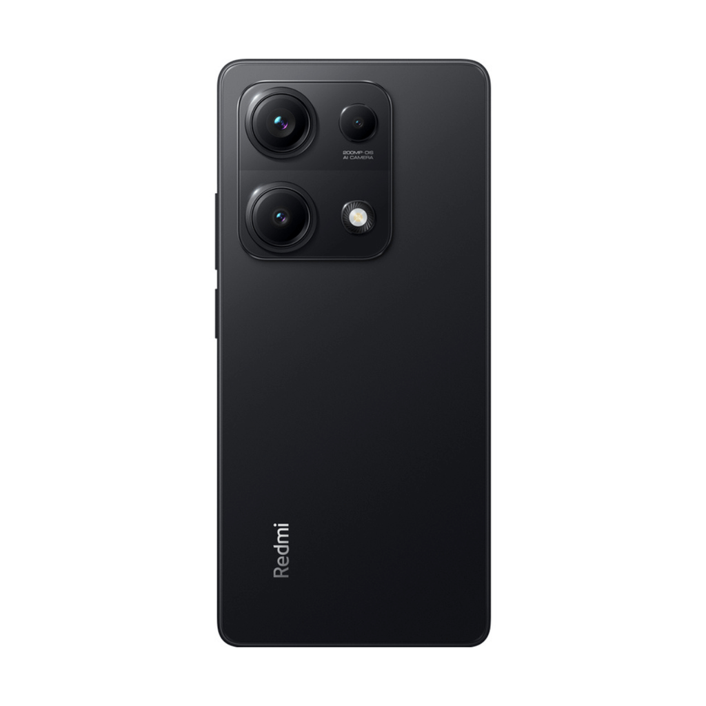 Xiaomi Redmi Note 14S 4G 8GB/256GB Negro Medianoche (Midnight Black) Dual SIM