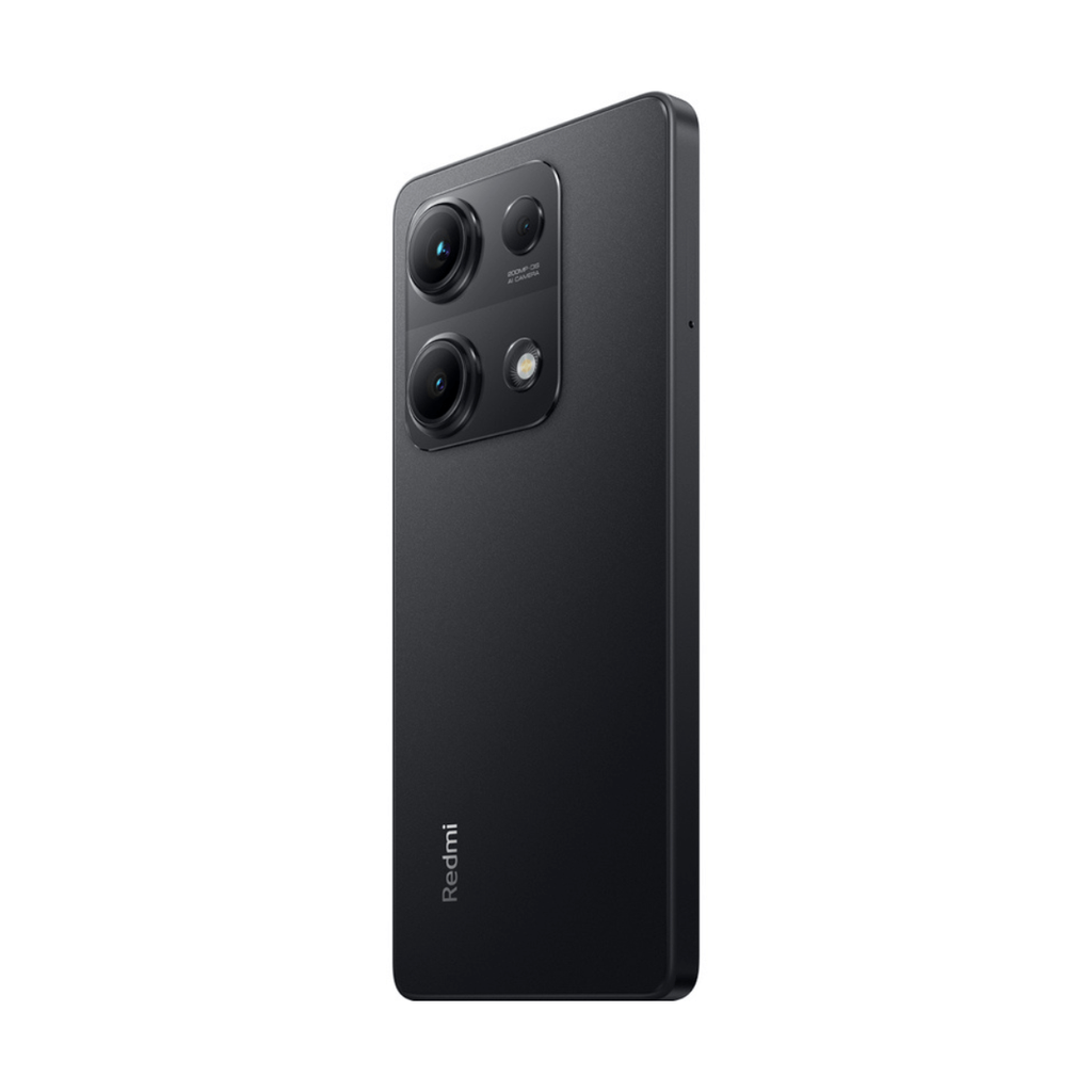 Xiaomi Redmi Note 14S 4G 8GB/256GB Negro Medianoche (Midnight Black) Dual SIM