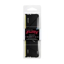 Memoria RAM Kingston FURY Beast RGB 16GB/ DDR4/ 3200MHz/ 1.35V/ CL16/ DIMM