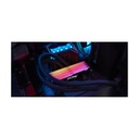 Memoria RAM Kingston FURY Beast RGB 16GB/ DDR4/ 3200MHz/ 1.35V/ CL16/ DIMM