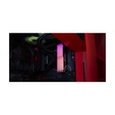 Memoria RAM Kingston FURY Beast RGB 16GB/ DDR4/ 3200MHz/ 1.35V/ CL16/ DIMM