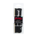 Memoria RAM Kingston FURY Beast RGB 16GB/ DDR5/ 6000MHz/ 1.35V/ CL36/ DIMM