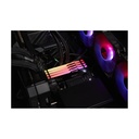 Memoria RAM Kingston FURY Beast RGB 16GB/ DDR5/ 6000MHz/ 1.35V/ CL36/ DIMM