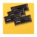 Kingston FURY Impact 16GB/ DDR4/ 3200MHz/ 1.2V/ CL20/ SODIMM RAM Memory