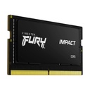Kingston FURY Impact 16GB/ DDR5/ 5600MHz/ 1.1V/ CL40/ SODIMM RAM Memory