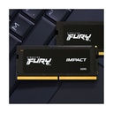 Kingston FURY Impact 32GB/ DDR5/ 5600MHz/ 1.1V/ CL40/ SODIMM RAM Memory