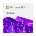 Microsoft 365 Family/ 6 Users/ 1 Year/ 5 Devices