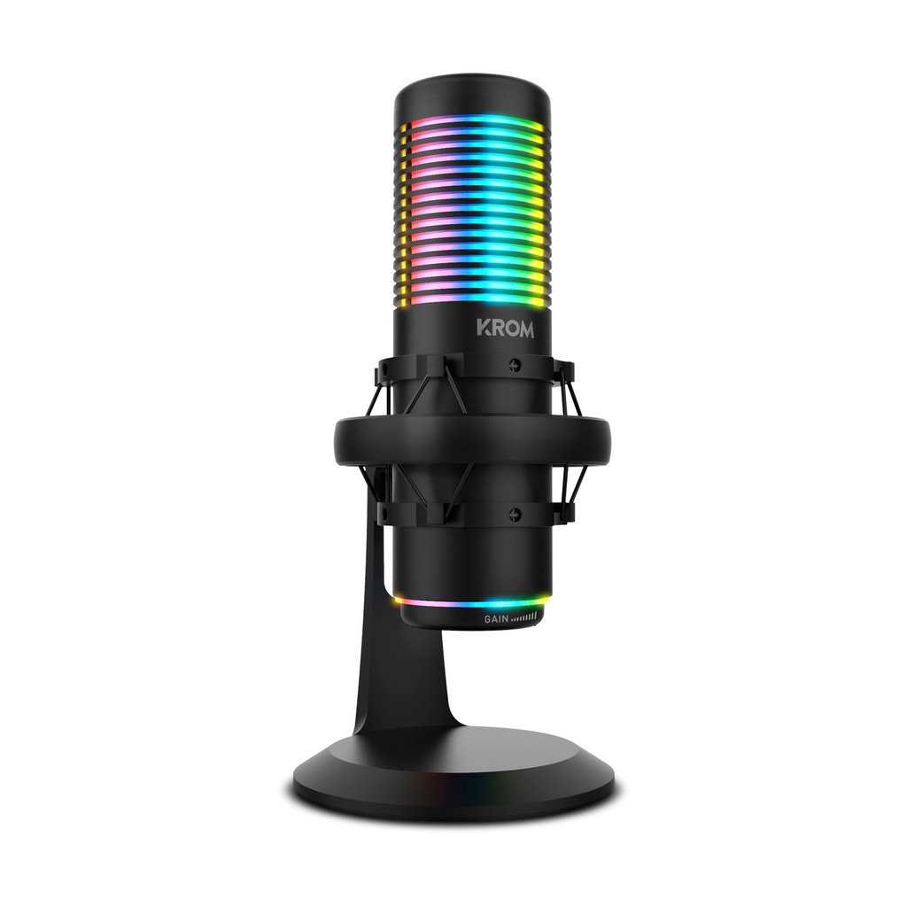 Krom Kaze Microphone/ USB 2.0/ Jack 3.5